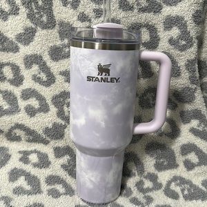 Stanley 40oz tumbler